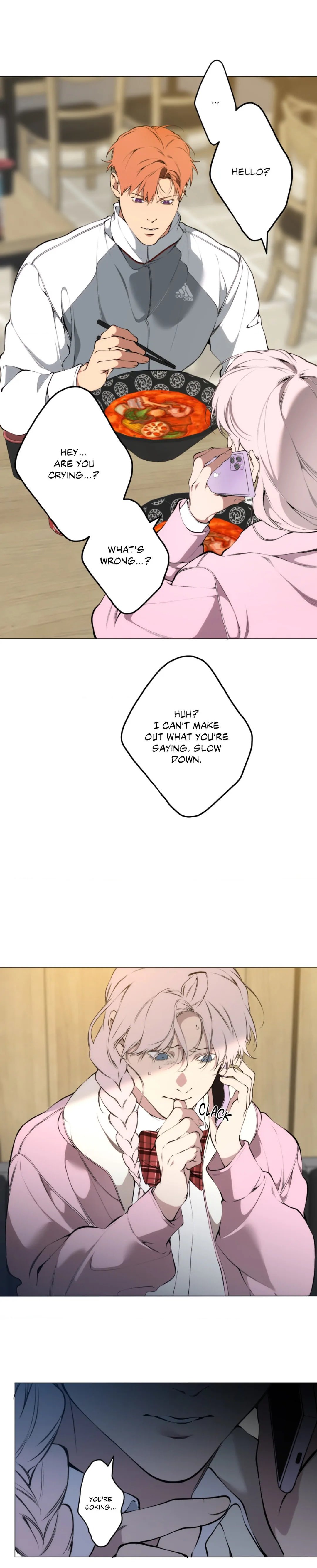 Lost in the Cloud, Chapter 107 image 06